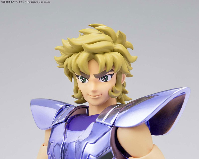 Saint Seiya Saint Cloth Myth: Unicorn Jabu (Revival Ver.) image 6