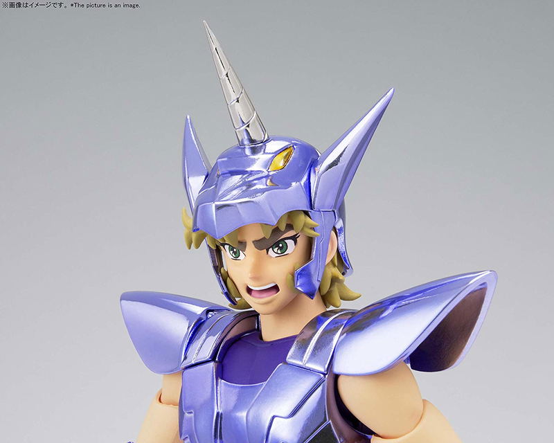 Saint Seiya Saint Cloth Myth: Unicorn Jabu (Revival Ver.) image 7