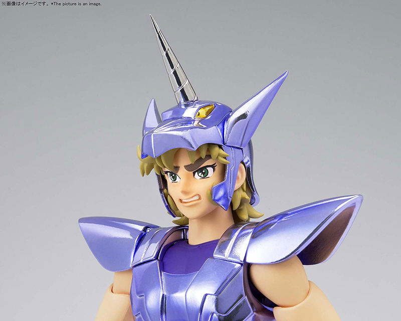 Saint Seiya Saint Cloth Myth: Unicorn Jabu (Revival Ver.) image 8