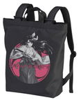 Sakura Wars - Sakura Amamiya 2way Backpack Black thumbnail 1