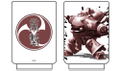 Sakura Wars - Spiricle Armor Sanshiki Koubu Japanese Teacup thumbnail 1