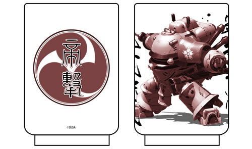 Sakura Wars - Spiricle Armor Sanshiki Koubu Japanese Teacup image 1