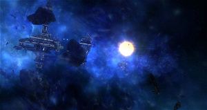 Sins of a Solar Empire: Rebellion - Stellar Phenomena (DLC)
