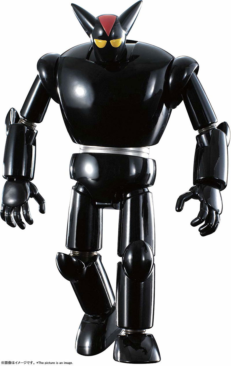 Soul of Chogokin GX-29R Tetsujin 28-go: Black Ox image 1