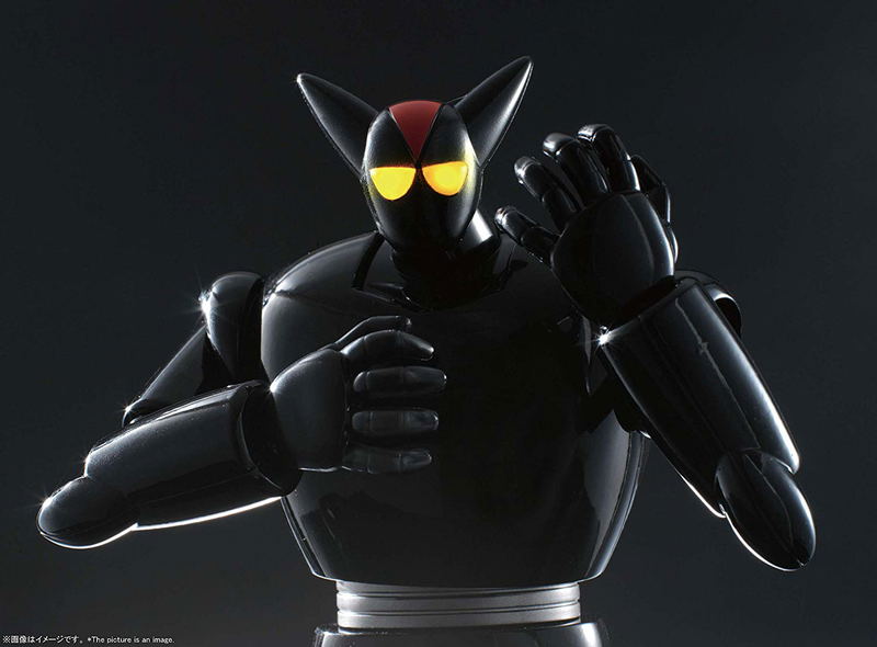 Soul of Chogokin GX-29R Tetsujin 28-go: Black Ox image 12