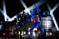 Soul of Chogokin GX-29R Tetsujin 28-go: Black Ox thumbnail 13