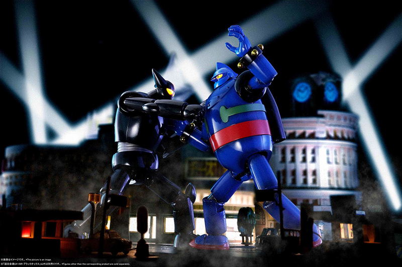 Soul of Chogokin GX-29R Tetsujin 28-go: Black Ox image 13