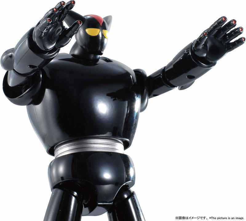 Soul of Chogokin GX-29R Tetsujin 28-go: Black Ox image 2