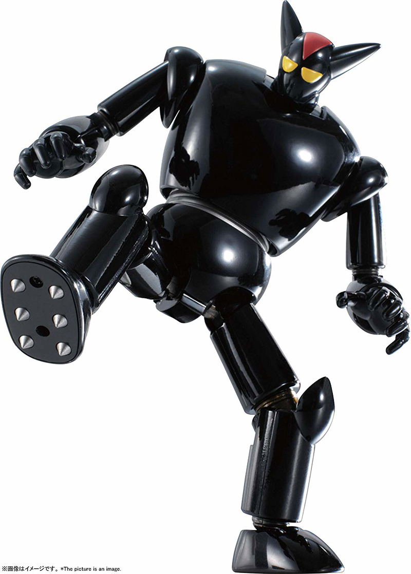 Soul of Chogokin GX-29R Tetsujin 28-go: Black Ox image 3