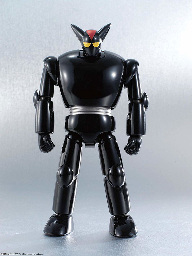 Soul of Chogokin GX-29R Tetsujin 28-go: Black Ox image 5