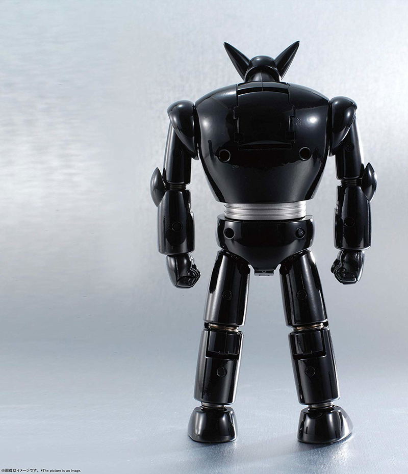 Soul of Chogokin GX-29R Tetsujin 28-go: Black Ox image 6
