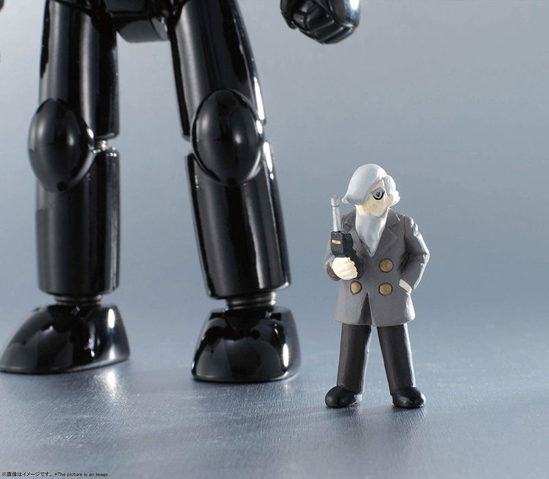 Soul of Chogokin GX-29R Tetsujin 28-go: Black Ox image 8