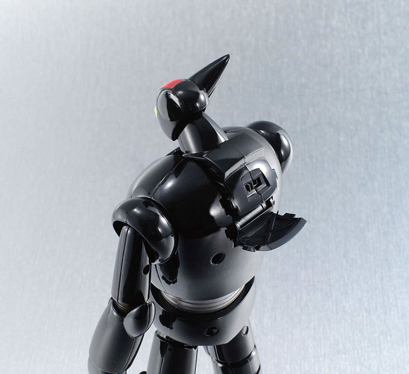 Soul of Chogokin GX-29R Tetsujin 28-go: Black Ox image 9