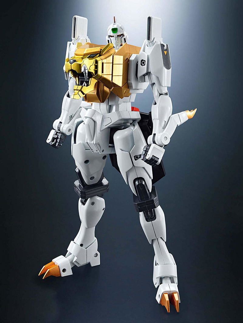Soul of Chogokin GX-68 The King of Braves GaoGaiGar: GaoGaiGar (Re-run) image 10