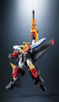 Soul of Chogokin GX-68 The King of Braves GaoGaiGar: GaoGaiGar (Re-run) thumbnail 7