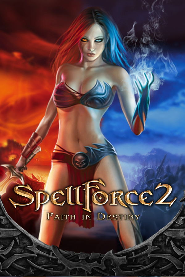SpellForce 2: Faith in Destiny STEAM digital — Import Game Deal