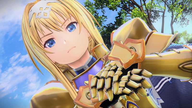 Sword Art Online: Alicization Lycoris image 11
