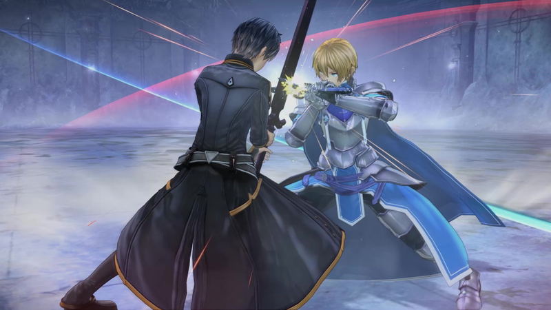 Sword Art Online: Alicization Lycoris image 16