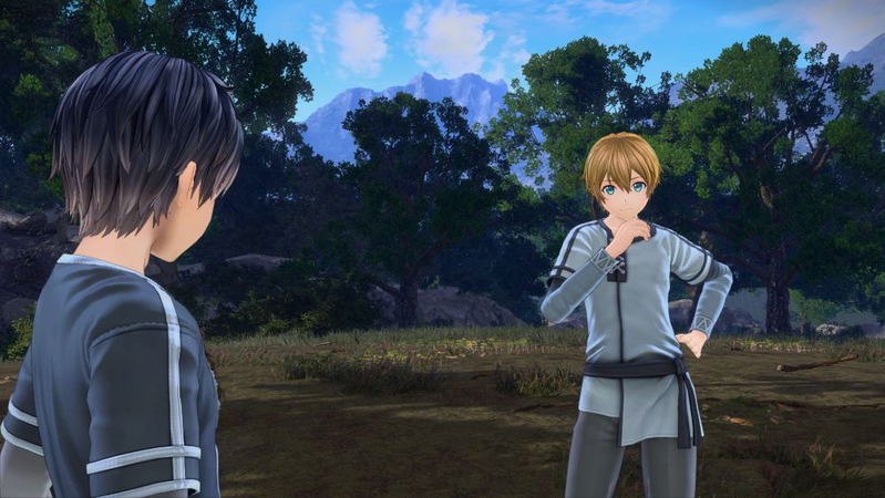 Sword Art Online: Alicization Lycoris image 8