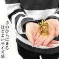 The Case Files Of Lord El-Melloi II - Mystic Eyes Collection Train Grace Note Add Metal Keychain thumbnail 4