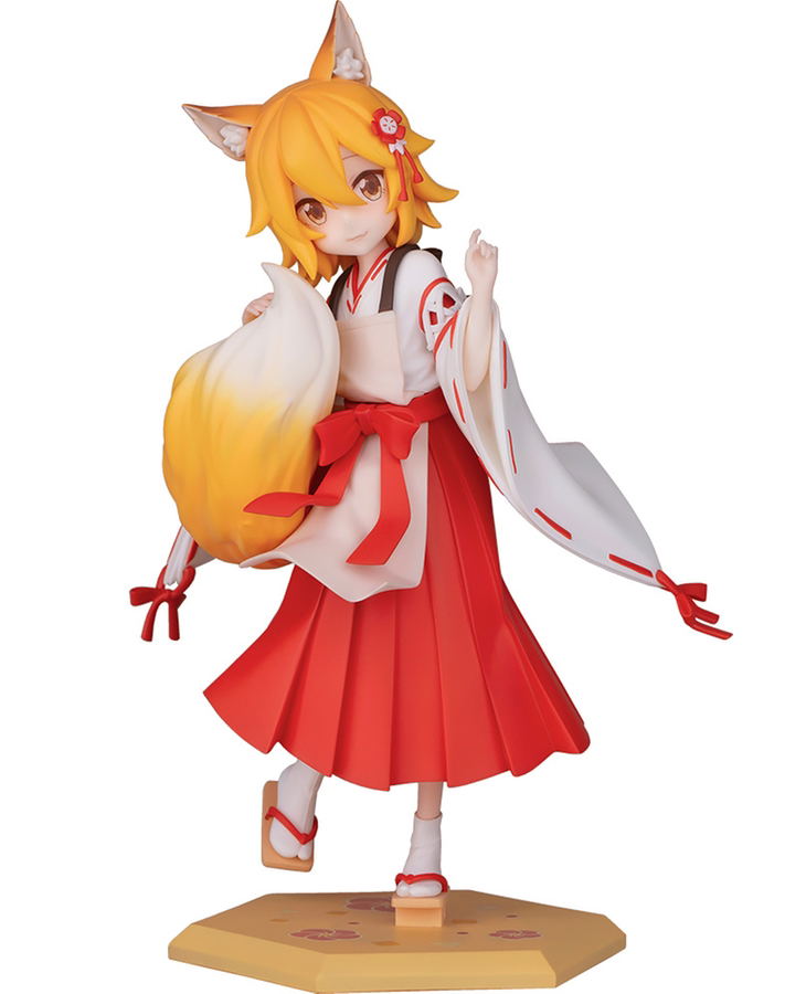 The Helpful Fox Senko-san 1/7 Scale Pre-Painted Figure: Senko image 1
