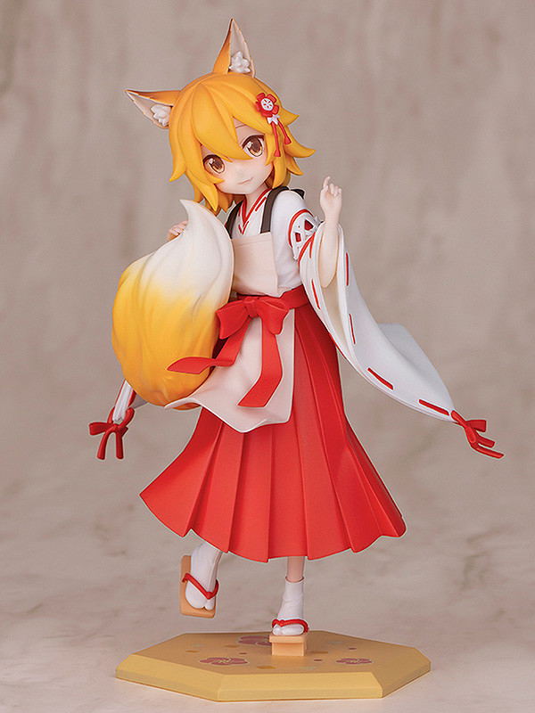 The Helpful Fox Senko-san 1/7 Scale Pre-Painted Figure: Senko image 2