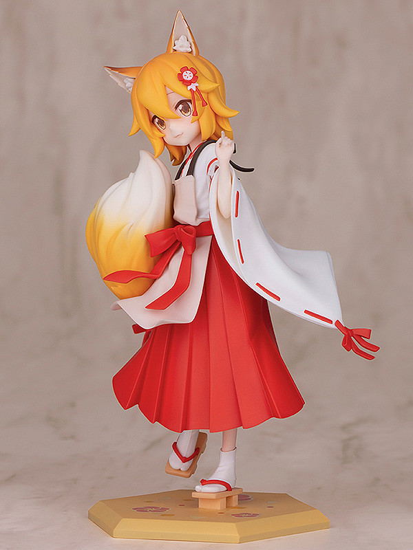 The Helpful Fox Senko-san 1/7 Scale Pre-Painted Figure: Senko image 3