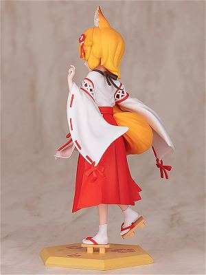 The Helpful Fox Senko-san 1/7 Scale Pre-Painted Figure: Senko