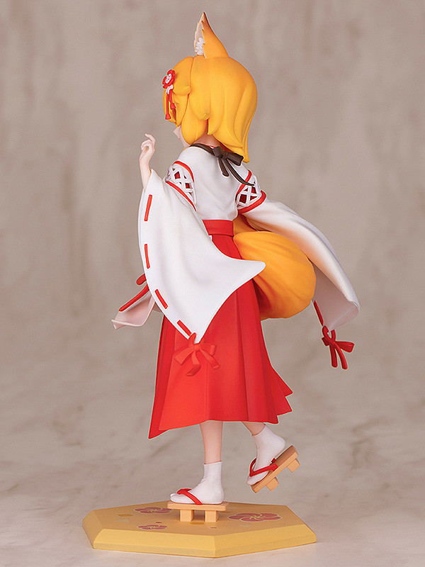The Helpful Fox Senko-san 1/7 Scale Pre-Painted Figure: Senko image 4