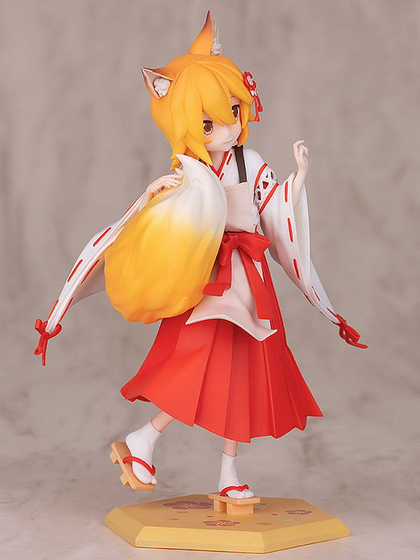 The Helpful Fox Senko-san 1/7 Scale Pre-Painted Figure: Senko image 5