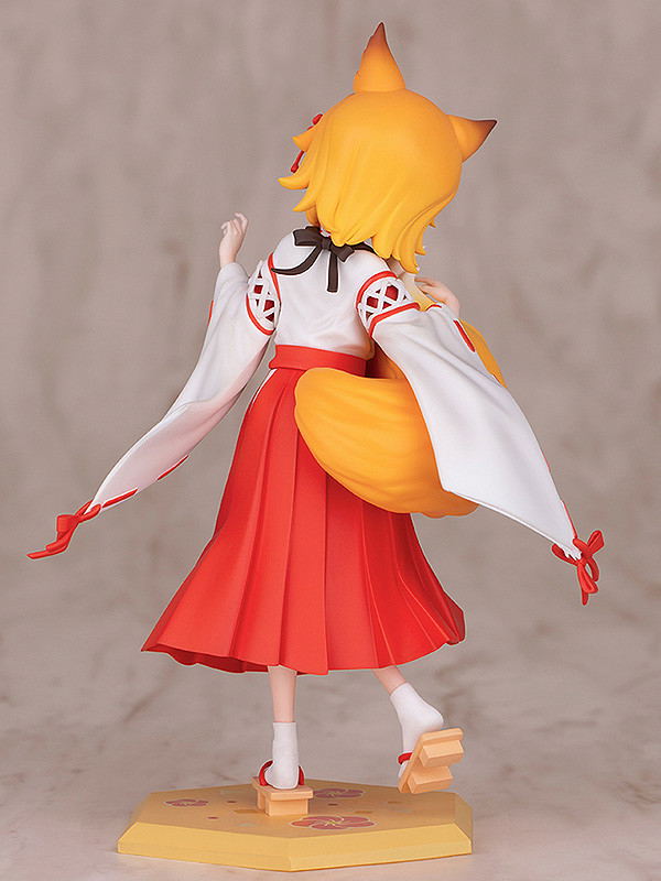 The Helpful Fox Senko-san 1/7 Scale Pre-Painted Figure: Senko image 6