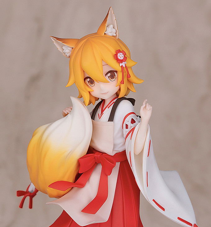 The Helpful Fox Senko-san 1/7 Scale Pre-Painted Figure: Senko image 7