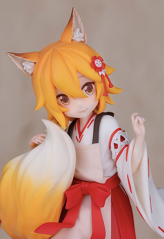 The Helpful Fox Senko-san 1/7 Scale Pre-Painted Figure: Senko image 8