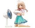 The Idolm@ster Cinderella Girls 1/7 Scale Pre-Painted Figure: Kozue Yusa [Sweet Fairy] thumbnail 1