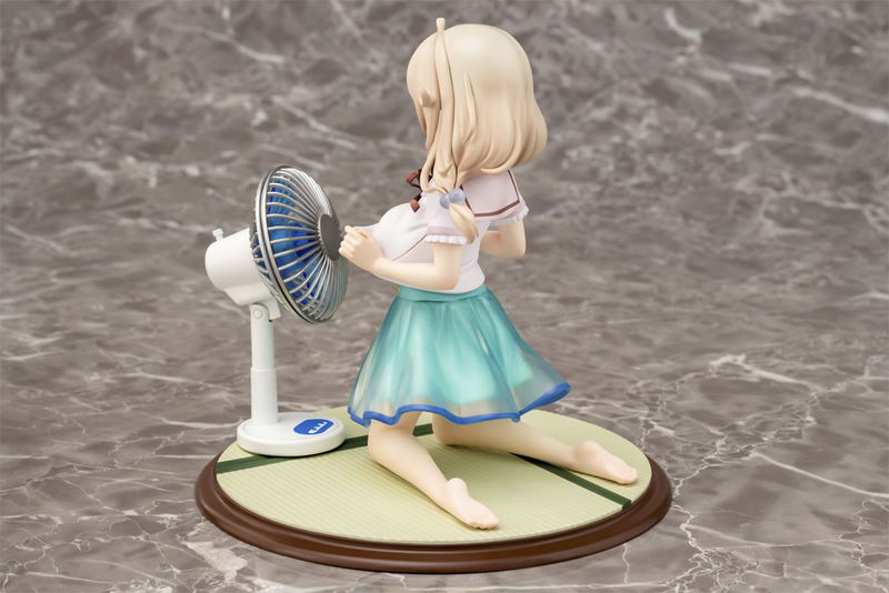 The Idolm@ster Cinderella Girls 1/7 Scale Pre-Painted Figure: Kozue Yusa [Sweet Fairy] image 5