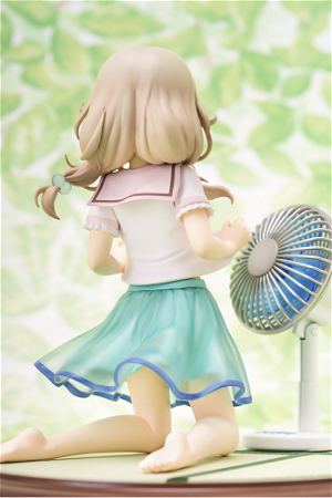 The Idolm@ster Cinderella Girls 1/7 Scale Pre-Painted Figure: Kozue Yusa [Sweet Fairy]