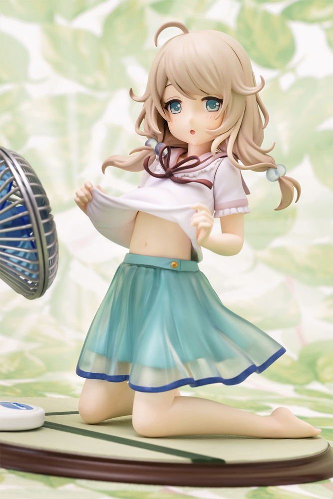 The Idolm@ster Cinderella Girls 1/7 Scale Pre-Painted Figure: Kozue Yusa [Sweet Fairy] image 8
