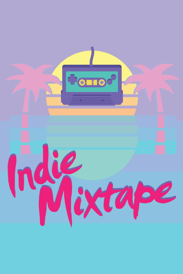 The Indie Mixtape STEAM digital — Import Game Deal