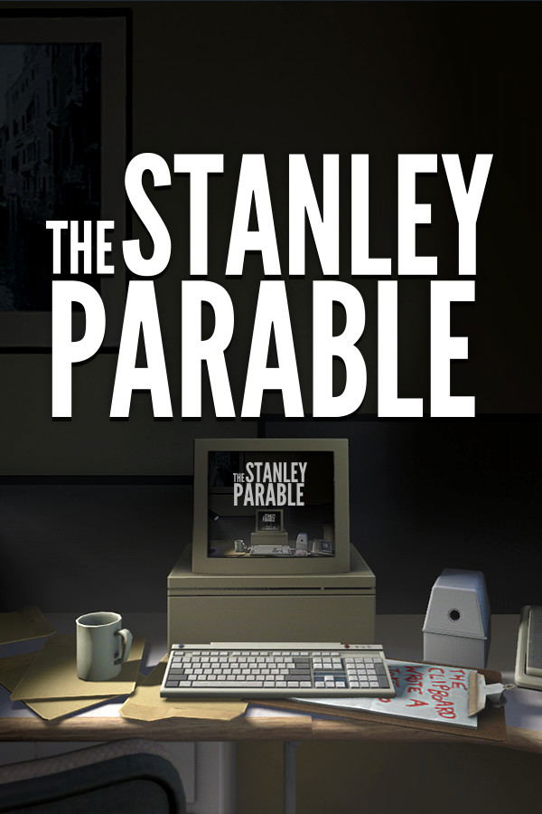 The Stanley Parable STEAM digital — Import Game Deal