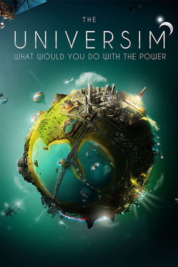 The Universim STEAM digital — Import Game Deal