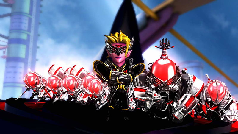 The Wonderful 101: Remastered (Multi-Language) image 3