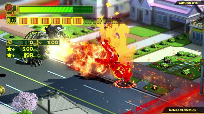The Wonderful 101: Remastered image 4