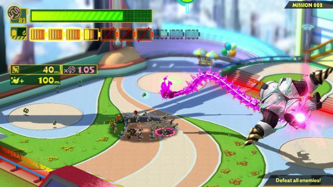 The Wonderful 101: Remastered image 7