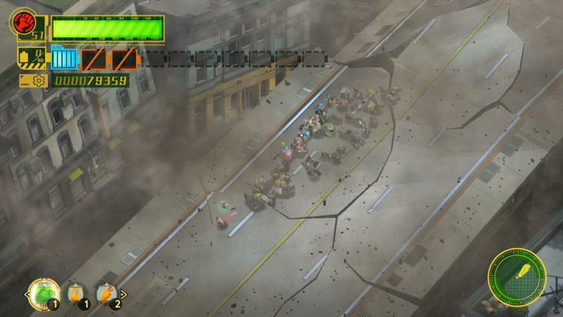 The Wonderful 101: Remastered image 12