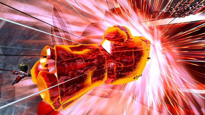 The Wonderful 101: Remastered image 4