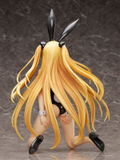 To Love-Ru Darkness 1/4 Scale Pre-Painted Figure: Golden Darkness Bare Leg Bunny Ver. thumbnail 5