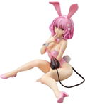 To Love-Ru Darkness 1/4 Scale Pre-Painted Figure: Momo Belia Deviluke Bare Leg Bunny Ver. thumbnail 1
