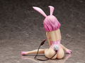 To Love-Ru Darkness 1/4 Scale Pre-Painted Figure: Momo Belia Deviluke Bare Leg Bunny Ver. thumbnail 5