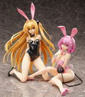 To Love-Ru Darkness 1/4 Scale Pre-Painted Figure: Momo Belia Deviluke Bare Leg Bunny Ver. thumbnail 7
