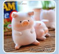 Toyzeroplus x Cici's Story Piggy Lulu Basic Series (Set of 12 pieces) thumbnail 3